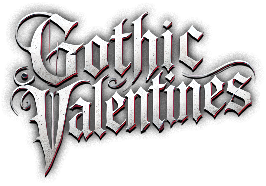 Gothic Valentines Logo